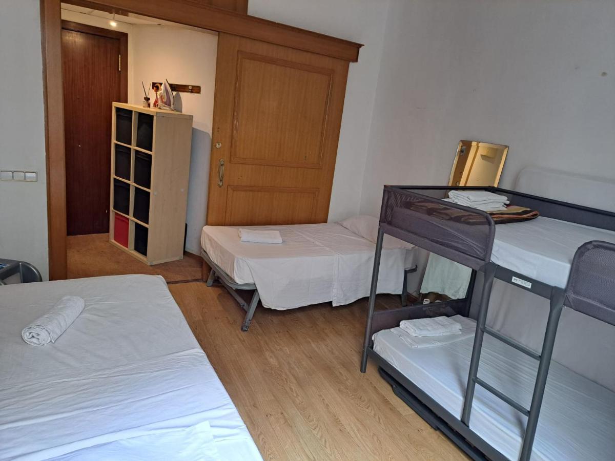 Room Corazon Urbano Barcelona Eksteriør bilde